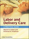 Labor and Delivery Care (eBook): A Practical Guide